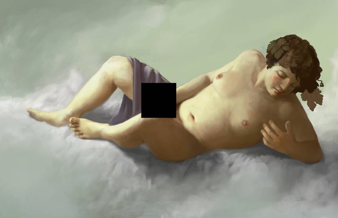 castpixel's tweet photo. I've gotten 200+ game job rejections in the past 3 months. I'm not employable in the industry. I feel useless.

I've been doing art for 20 years. Half my life. It's unreasonable to go back to construction work or sex work. Wtf am I good for in this system? https://t.co/RDZN1XIaR8