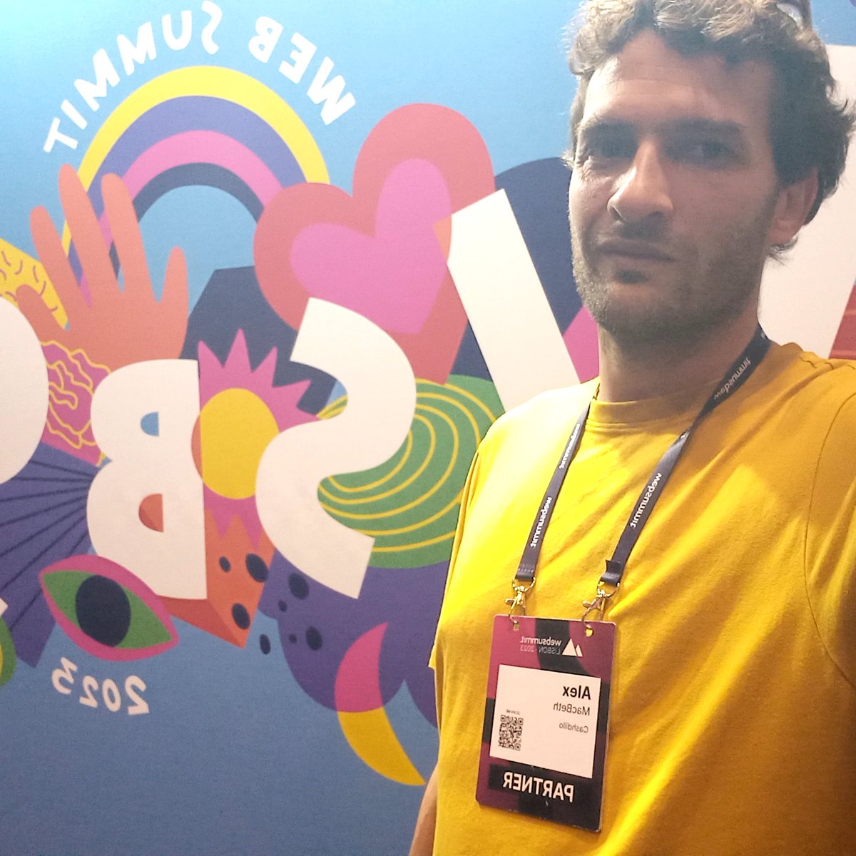 InnofundSDG's tweet photo. Bye bye #Lisbon and #WebSummit. Great to be heading home with 50 new key contacts to help us scale our service and mission. #Cashdillo #web3aid #Sustainability #Algorand https://t.co/wuplP6iQyp