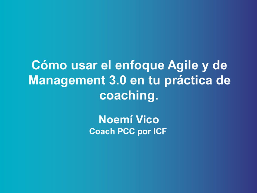 Un enorme placer y privilegio haberte tenido Noemí Vico (<a href="/_TIRURIRU_/">Noemí Vico 🏡😷 ⭐️⭐️</a> ) en el evento #ICFEVENTOVIRTUAL aportándonos nuevos enfoques para el #coaching en estos nuevos tiempos.
