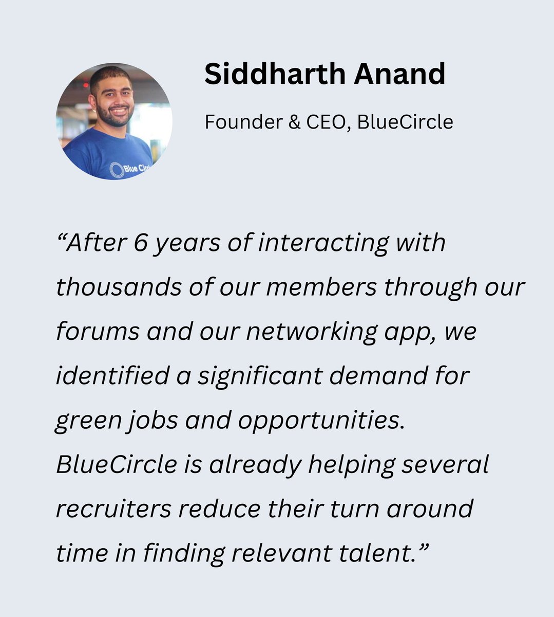 The Blue Circle (@thebluecirclein) / Posts / X