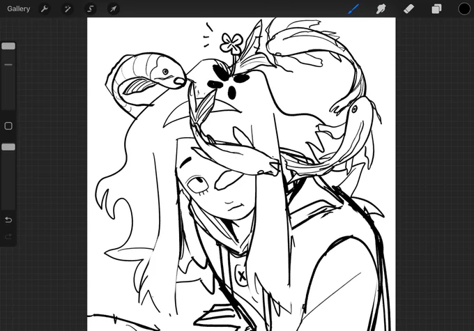 oh noo whats happening!! 