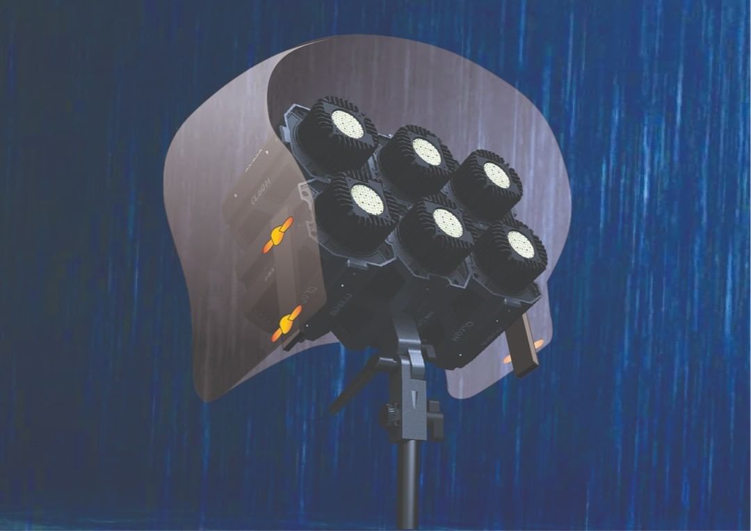 colborlight's tweet photo. Nato Rail Rain Cover | COLBOR Accessories Design Contest Gallery

💡 Model: #ColborCL60 
👨‍🎨 Designed by: @hkfung 

•
#DIYcolborlight #COLBOR #colborlight #COLBORCL60  #COLBORCL60R #COLBORCL100X #videolight https://t.co/v3PnExoFvj