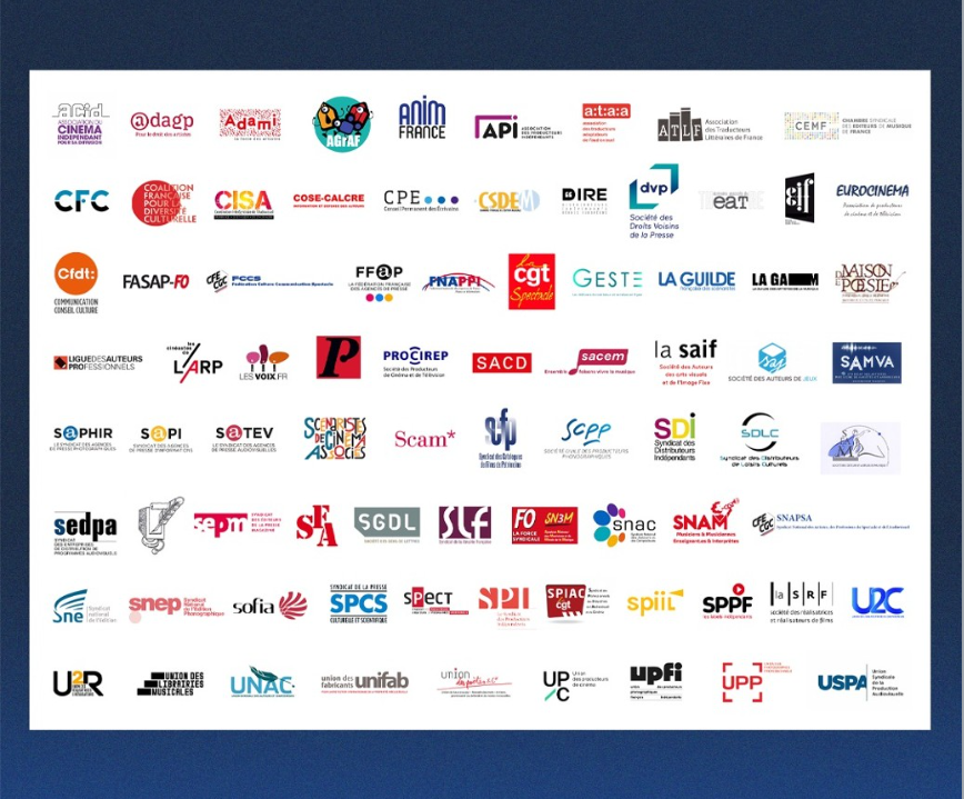 sacem's tweet photo. La @Sacem, aux côtés de 80 signataires, rappelle la nécessité de placer l'éthique au cœur de l'action des pouvoirs publics pour encadrer l'IA. #TransparenceIA

🔗 https://t.co/7JXLbj27T8

@Elisabeth_Borne
@EmmanuelMacron
@jnbarrot
@BrunoLeMaire
@RimaAbdulMalak
@ThierryBreton https://t.co/Q9GfsGByfr