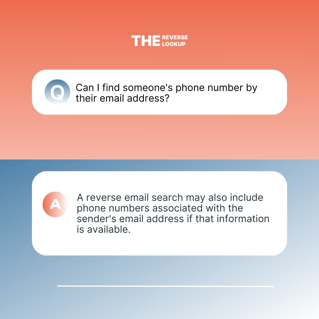 TheLookup2023's tweet photo. Unveiling the Power of Reverse Email Search: Dive into a World Where Email Addresses Unlock a Treasure Trove of Contacts! 📧🔍 Find elusive phone numbers, unearth hidden connections, and reconnect with ease. https://t.co/S12Qu3fYJ4