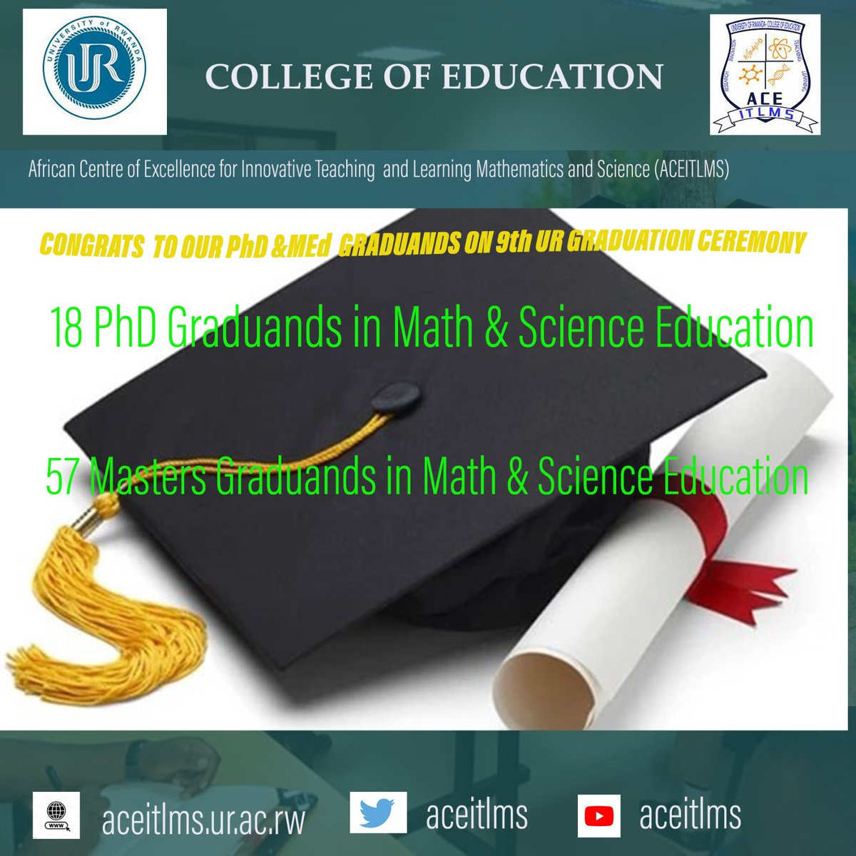 ACE Innovative Teaching& Learning Maths &Science tweet media
