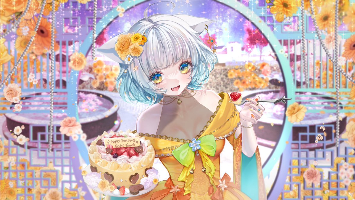 ゆ❤️ページ commission🌼⭐