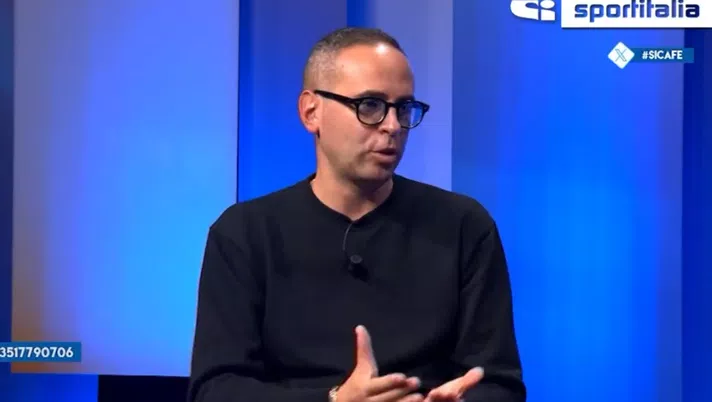 🗣️#Criscitiello: "Quando è arrivato #Inzaghi era l'inizio della fine. Sembrava dovesse traghettare dopo Conte e invece Inzaghi ha fatto un miracolo. Lo hanno attaccato, lo distruggevano. Non è facile lavorare all'#Inter. Marotta e Ausilio hanno fatto grandi cose, su 20 cose fatte