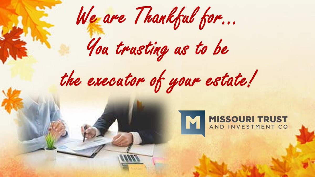 This month, we are thankful for you!