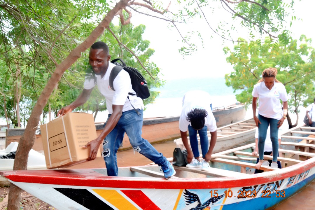 COSAG9's tweet photo. TGIF; The hurdles our able team have to overcome before getting to Dzemeni to do our first donation 🙌. #transforminglife #Cosag https://t.co/cg9QU3KqpF