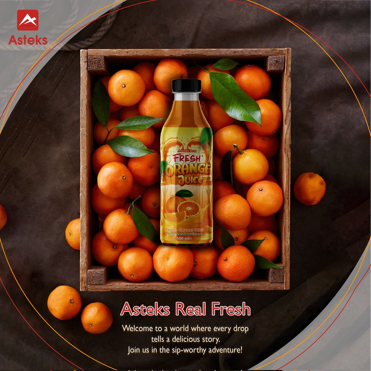 asteksrealfresh's tweet photo. Cheers to the weekend! ๐ฅ Unwind with our refreshing drinks and toast to the moments that make Fridays fantastic. Here's to a sip-worthy start to your weekend journey! ๐๐น #WeekendSips #FridayVibes https://t.co/xmVFz3xtTm