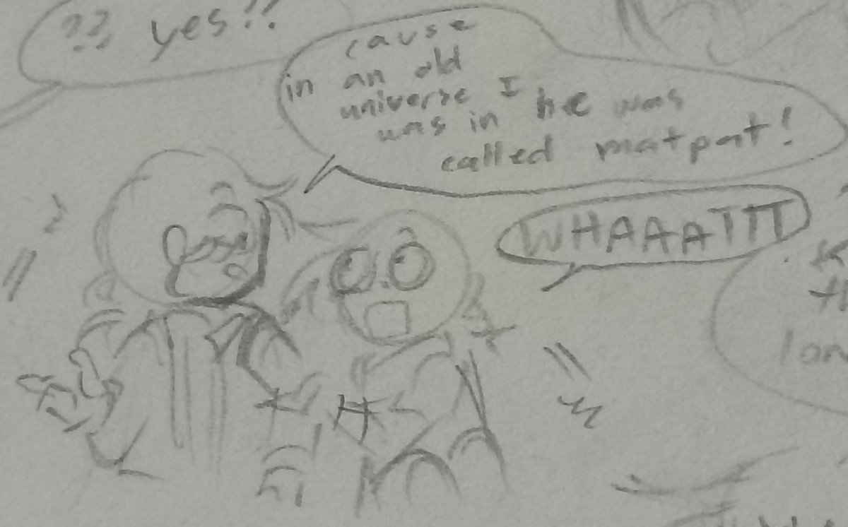 shaderye's tweet photo. Imagine if they were besties okay. Now imagine them talking about very specific content creators. Now imagine this scenario
// #msamerica #americachavez #kamalakhan #MsMarvel https://t.co/IGwVWMg0Zn