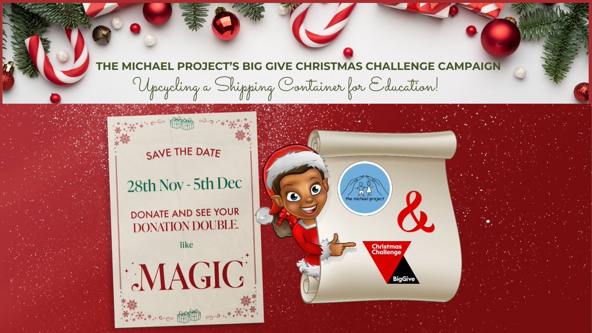 The Michael Project tweet media