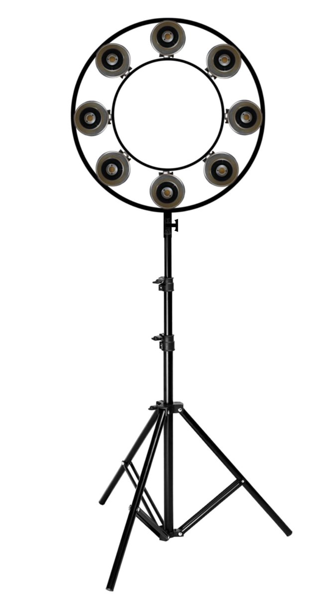 colborlight's tweet photo. Colbor R-360 Ring Light | COLBOR Accessories Design Contest Gallery

💡 Model: #ColborCL60 
👨‍🎨 Designed by:  ＠ Lenny-Volpe Leopazzo

•
#DIYcolborlight #COLBOR #colborlight #COLBORCL60  #COLBORCL60R #COLBORCL100X #videolight https://t.co/ttALZexBc4