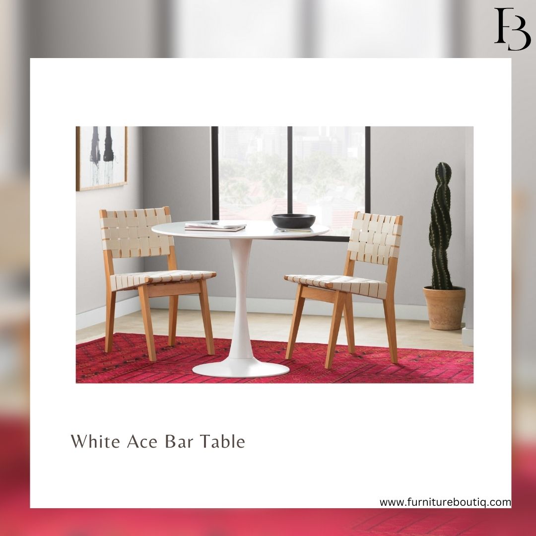 BoutiqFurniture's tweet image. Create a Stylish Social Hub: White Ace Bar Table. Modern Aesthetics, Endless Conversations. Where Comfort Meets Contemporary Design, Setting the Stage for Unforgettable moments.
.
.
.
.
.
.
#ace #bartable #furniture #table #bartables #naturalfurniture #livingroom #diningroom