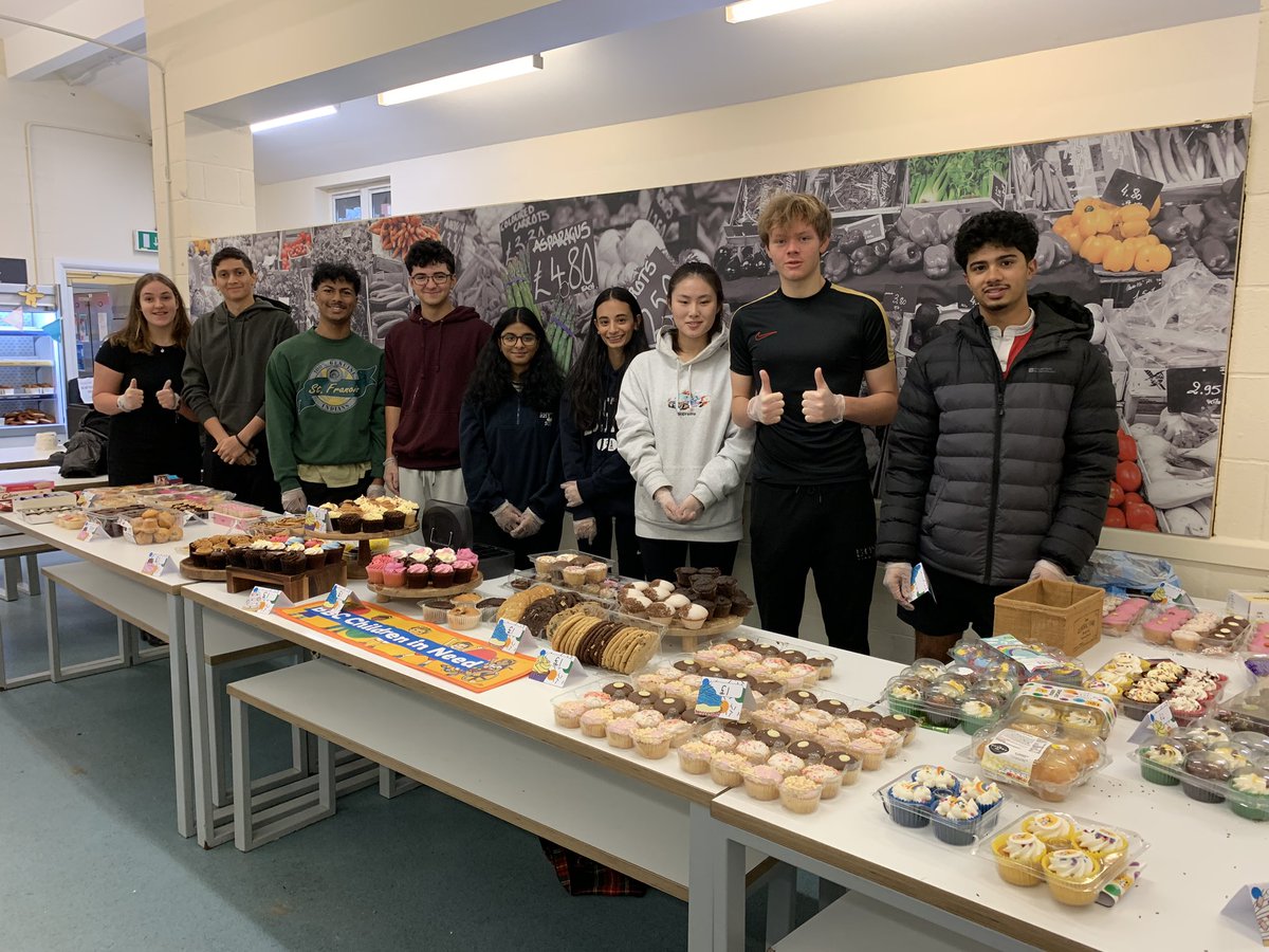 Senior Leadership Team | St John's College Cardiff tweet media