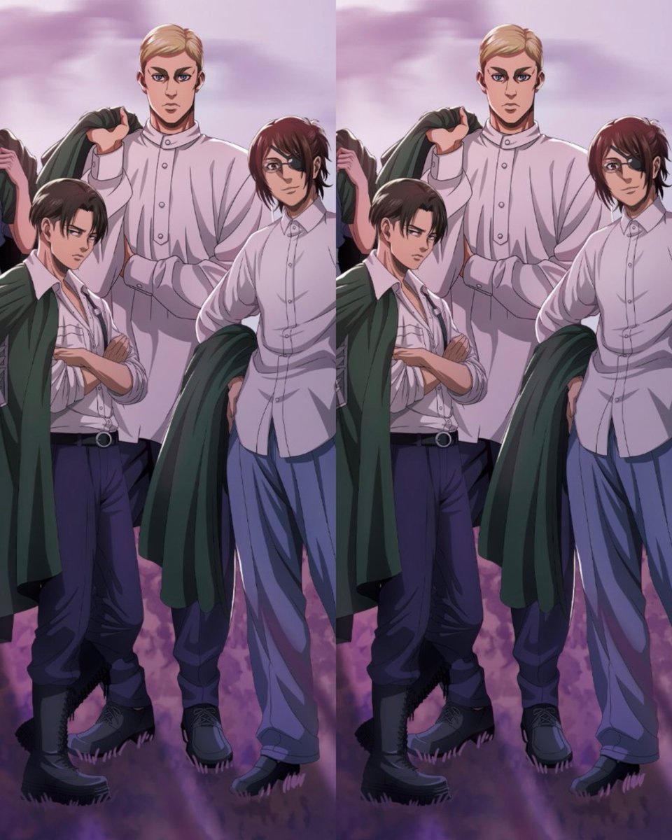 dailyserwin's tweet photo. erwin smith new official illustration 🤍 https://t.co/nV3ettGIRl