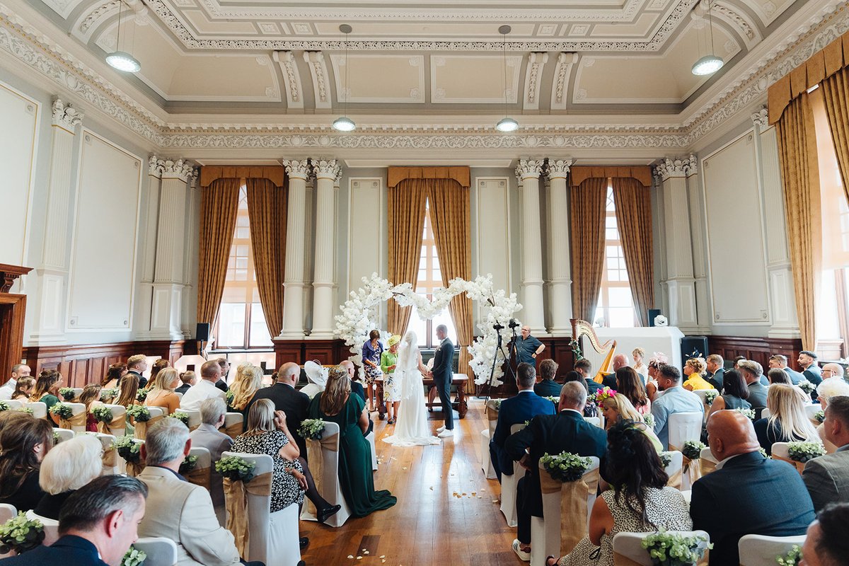 greatyarmouthbc's tweet photo. @TownHallGY is set to host a fabulous #WeddingFayre on Feb, 4 2024, from 10.30am - 2pm. The event will showcase various #weddingsuppliers, #expertadvice &amp; inspiration for the perfect #celebration. Read more: https://t.co/YqKacmIDHZ

Photography: #MattDartfordPhotography #weddings https://t.co/Cu1GlMAHs3