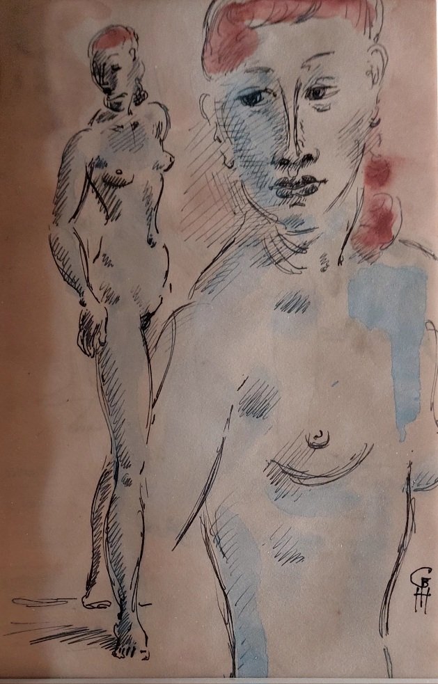 Gerard Hordijk 1899-1958 
Info@marcelgieling.nl