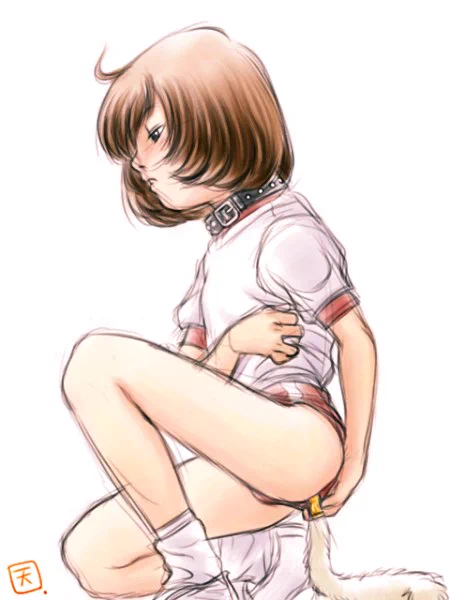 #見た人もなにか無言でブルマ女子をあげる ぶるまー!!(感嘆詞) 