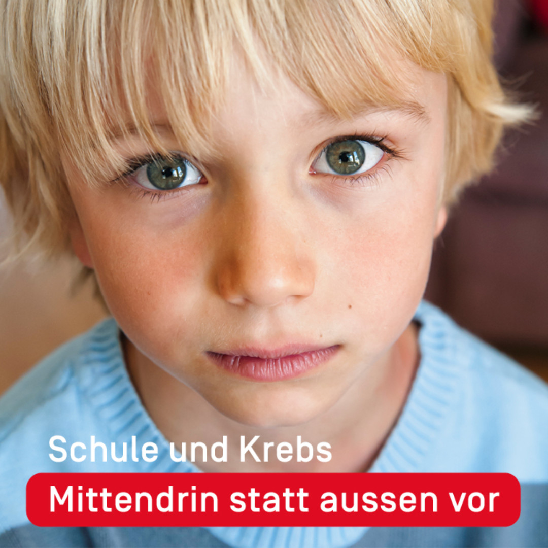 ChildCancer_CH's tweet photo. 💡 Schule ist entscheidend für krebskranke Kinder &amp; Jugendliche. Sie bedeutet Rückkehr zur Normalität, gibt Halt, eröffnet Zukunftsperspektiven. Ein gleichberechtigtes Schulsystem für schwerkranke Kinder ist noch weit. 
 👉 https://t.co/SyFVzqTYNU... #Kinderkrebs #Bildungschancen https://t.co/1A5z15xkMc