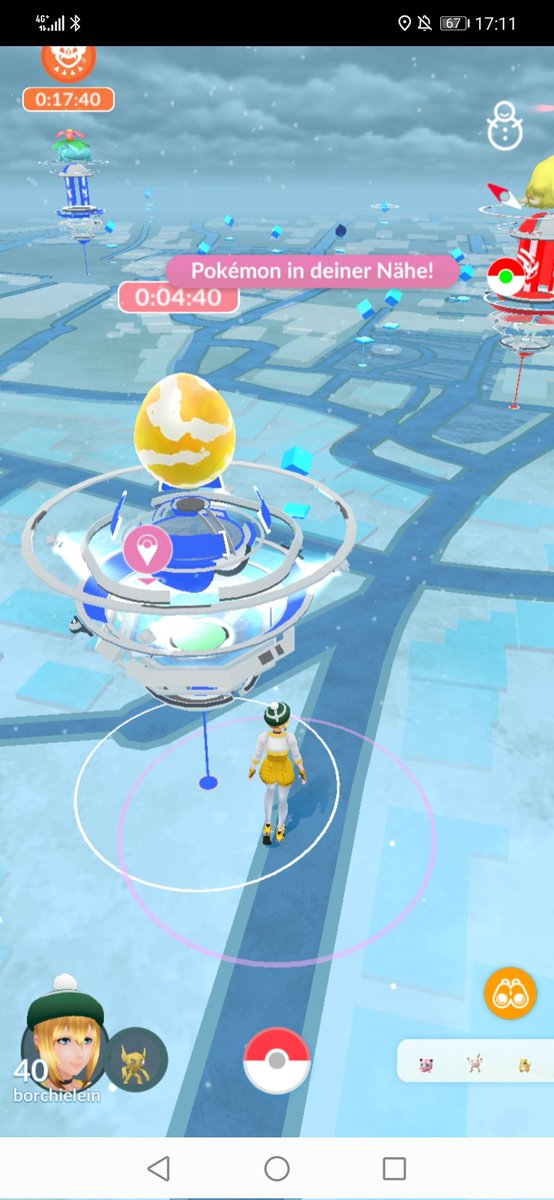 Can we please have the old snow landscape back? 😭 It used to look so pretty. #PokemonGOApp #pokemongo <a href="/PokemonGoApp/">Pokémon GO</a>