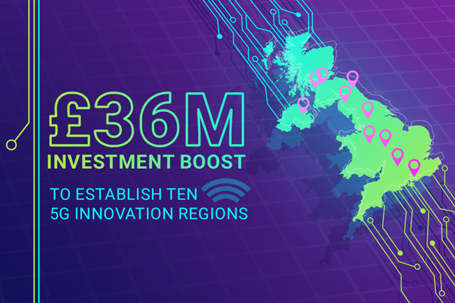 Digital innovation is at the heart of what we do That’s why becoming a 5G Innovation Region is so important to Ayrshire. Read more about it and how we are looking to use the £3.8m @SciTechgovuk funding ✍️tinyurl.com/yc8zhac3