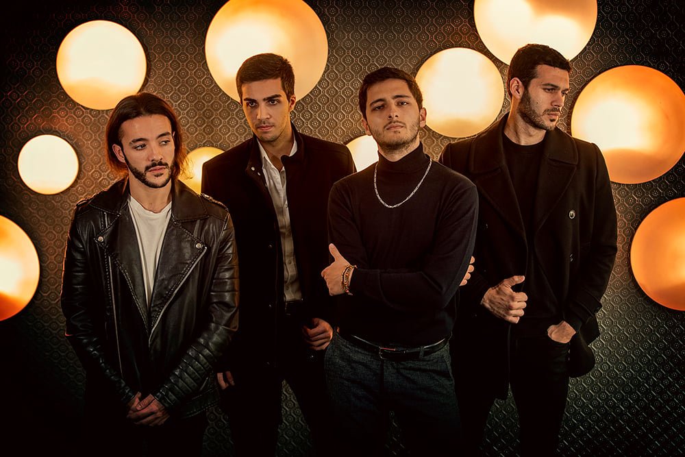 SpainMusicData's tweet photo. ❄️ (16/11) "La Salvación" de Arde Bogotá (@arde_bogota) asciende hasta una nueva posición máxima en la lista de Spotify España (#177) https://t.co/nSP1MtyqrA