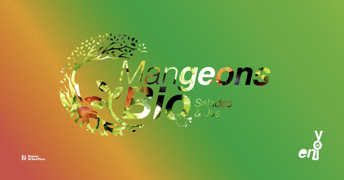bdeutche's tweet photo. Hey.. Les amis le p’tit projet👌🏾

P/1
Client: #OkFood
Marque: #MangeonsBio
Agence: #digitalbrandplus

Chaque histoire visuelle de mangeons Bio est guidée par une vision de dynamique, d'élégance et d'esthétique.

Créons ensemble quelque chose, un monde, un endroit plus équilibré. https://t.co/OxaHTe0H1S