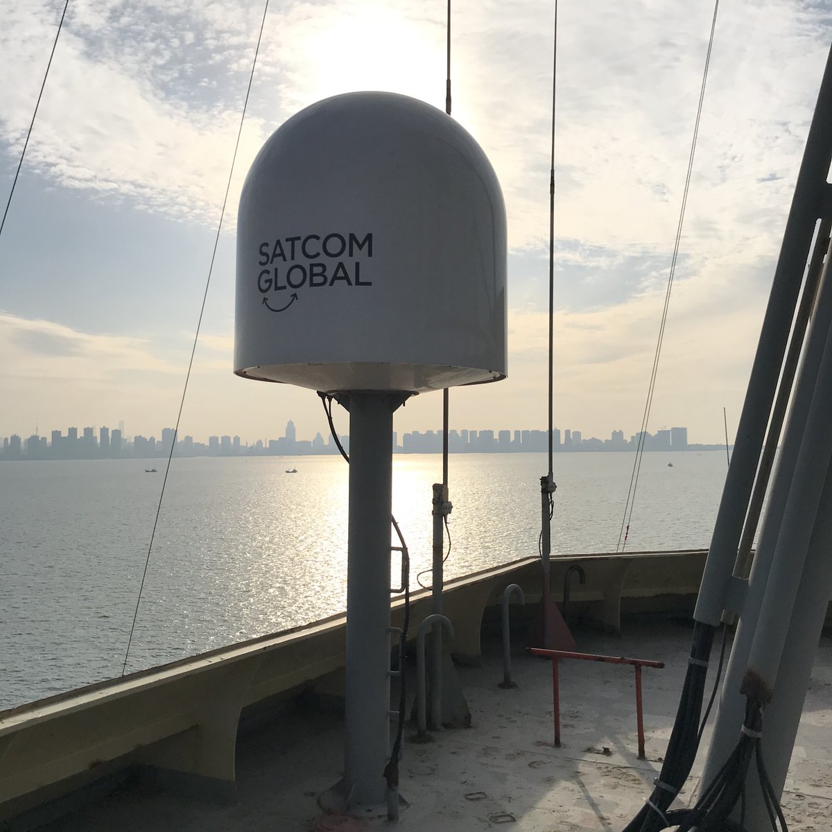 SatcomGlobal tweet media
