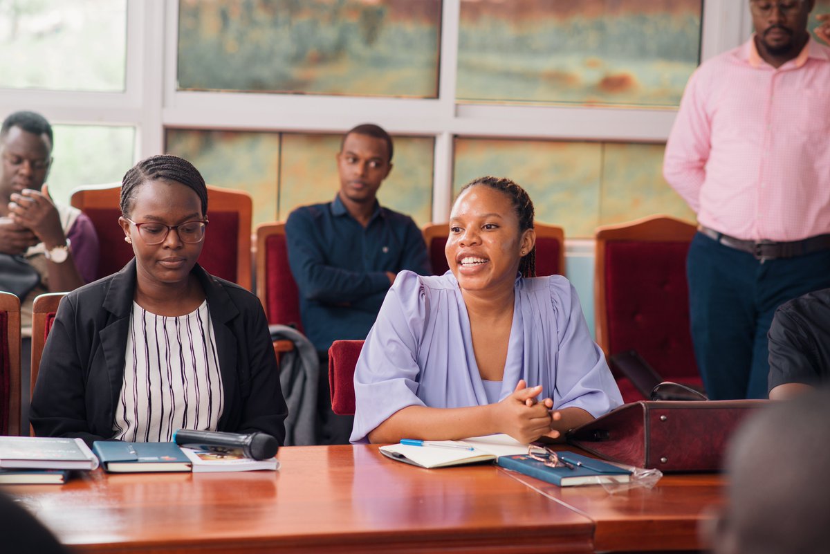 Two locations, double the energy! 🚀
Day 1⃣ of the Digital Ambassador Program training kicked off this morning, buzzing with energy across borders! This training is taking place simultaneously in Uganda and Tanzania towards digital empowerment. Stay tuned for more updates. #DAPII