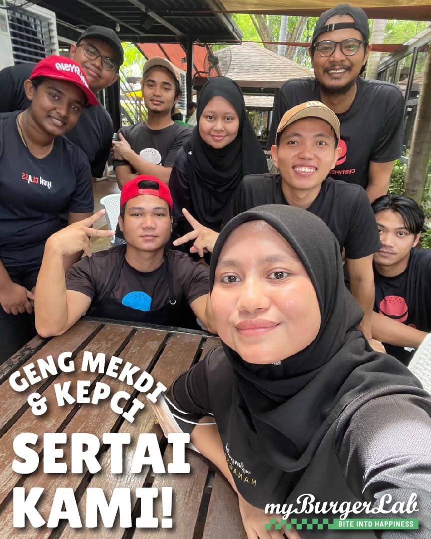 If yall know any Mekdi or Kepci staff looking for an extra hours or a new place to work, point them our way k. 🙏🏻 We are hiring ❤️

instagram.com/p/CzvPgkmLrhf/…