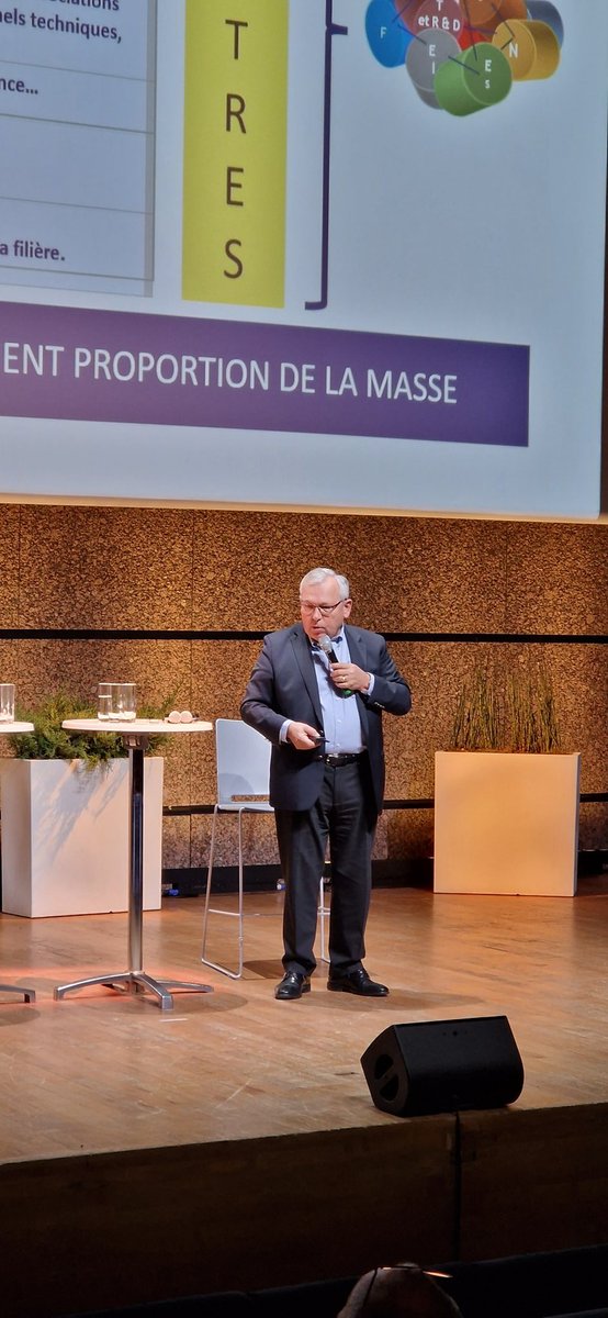 Le Président de l’Institut des Hautes Études des Métropoles, <a href="/Jacques_Godron/">Jacques Godron</a>, pose les enjeux et les opportunités des filières stratégiques et des drivers métropolitains. 
❓️Et pour vous, quels sont les ingrédients d’une bonne «mayonnaise» pour une filière ? #MontpellierEco2030