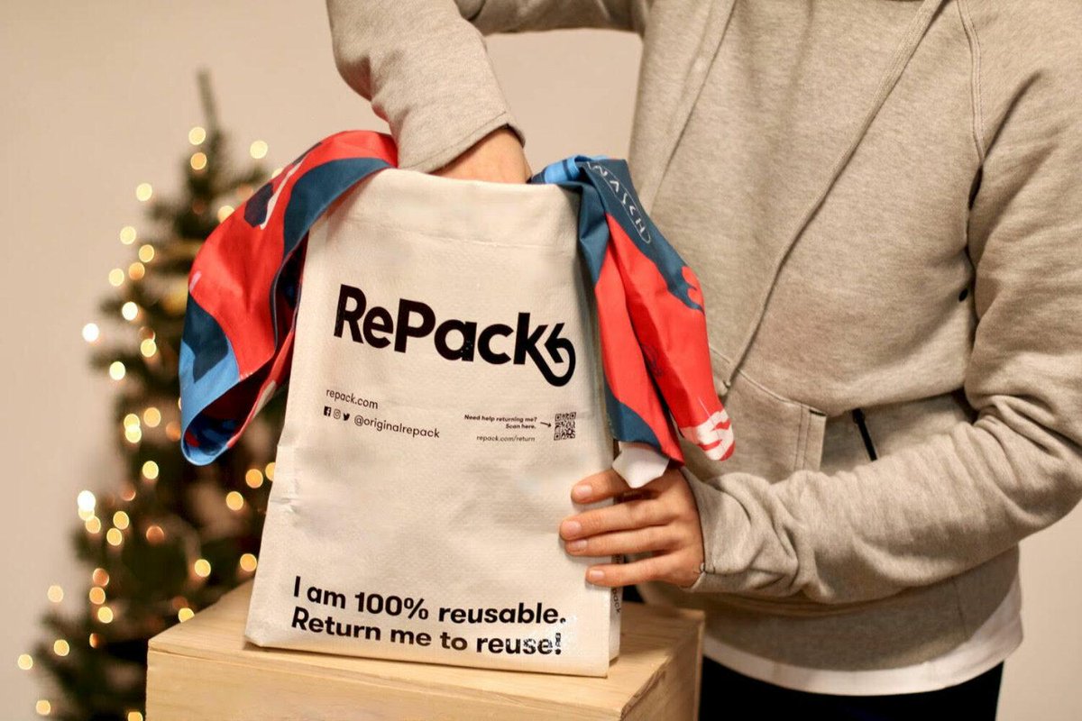 📢 What follows below, is an interesting article containing three new policies (incl. #textiles, #packaging and #batteries) to help wider adoption of the #circulareconomy concept. Click in the link below to read it! 👇
💧 positive.news/environment/gr…

#AccelWater #EUprojects #HaDEA