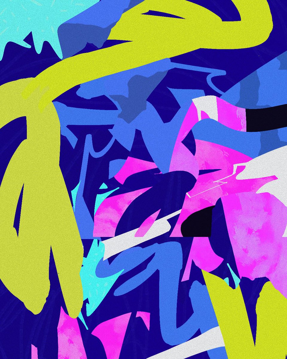 _orse's tweet image. New Drop! 

This my new fresh artwork✨
Collection Happiness Abstract | “Surfacrse”💜💙💛

5 Edition | 0,5 SOL 

Let’s Go!!!
⬇️⬇️⬇️

exchange.art/editions/EQdNy…

Sale on @exchgART 
#orse #NFT #SolanaNFTs #exchangeart #NFTCollection #NFTdrop #NFTcollector #NFTCommmunity