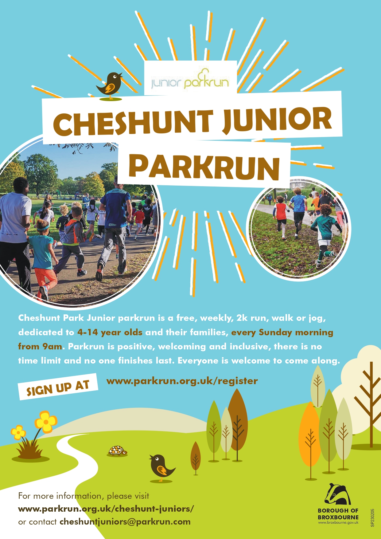 Free run junior clearance uk