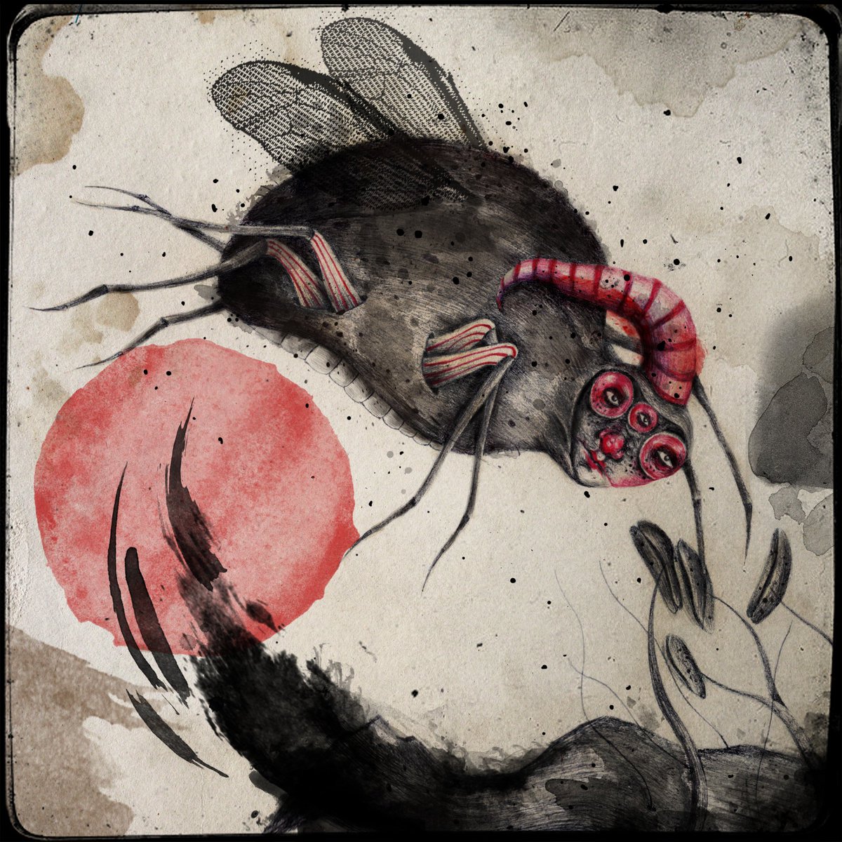 💥💥💥🔥I'm going to BURN this today.🔥💥💥💥

😉Don't miss it.

🤡"Clown Spider"🕷️

🩸64/100 Ed
🩸0.50 $XTZ

📍objkt.com/asset/hicetnun…

#tezosCummunity  #tezosart #NFTCommmunity