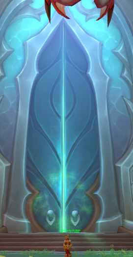 Who at blizzard designed this door???
I just wanna chat...

#worldofwarcraft