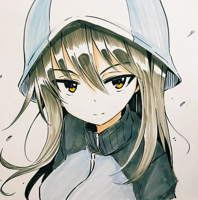 アナログ絵のミカ 