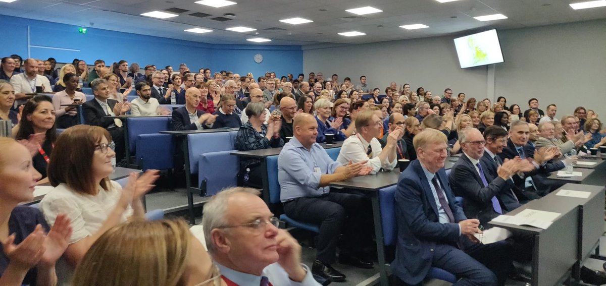 ACUSouthTees's tweet photo. Delighted to have a full house to celebrate this fantastic occasion!
Kicking us off is the one and only Sue Page, CBE 👏 Thank you Sue @SouthTees https://t.co/K1RQYZ4EPi