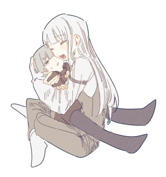 かわい〜 