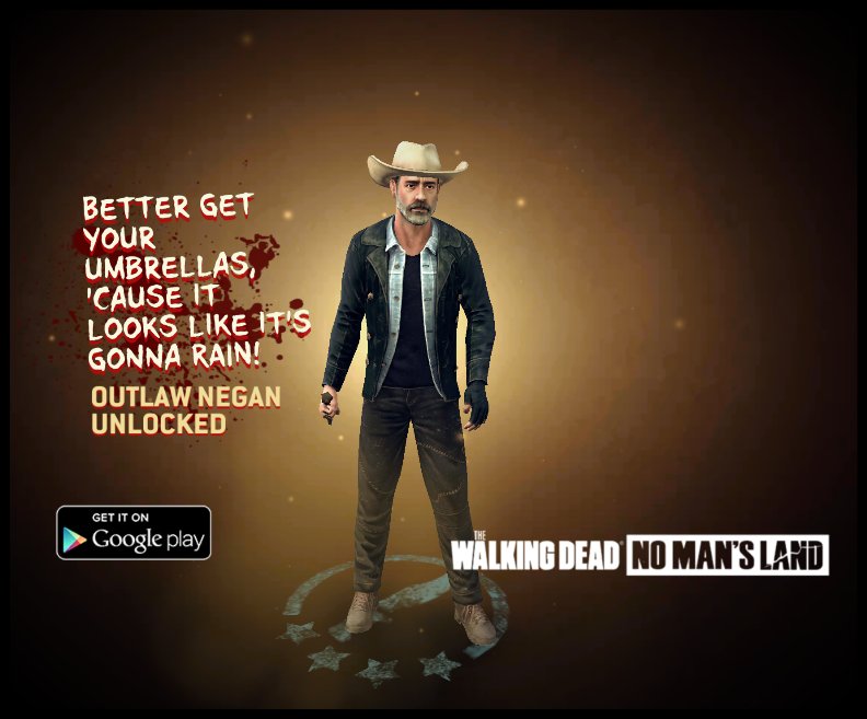 I_NightAngel_I's tweet photo. The Walking Dead: No Man's Land #TWDNoMansLand https://t.co/Q7jbOZSxFp