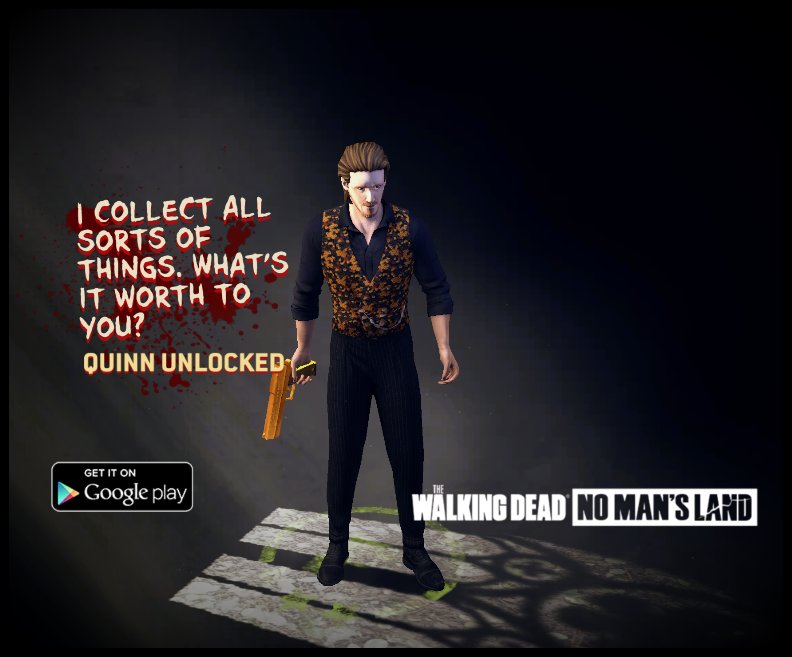 I_NightAngel_I's tweet photo. The Walking Dead: No Man's Land #TWDNoMansLand https://t.co/QdXMMavGql