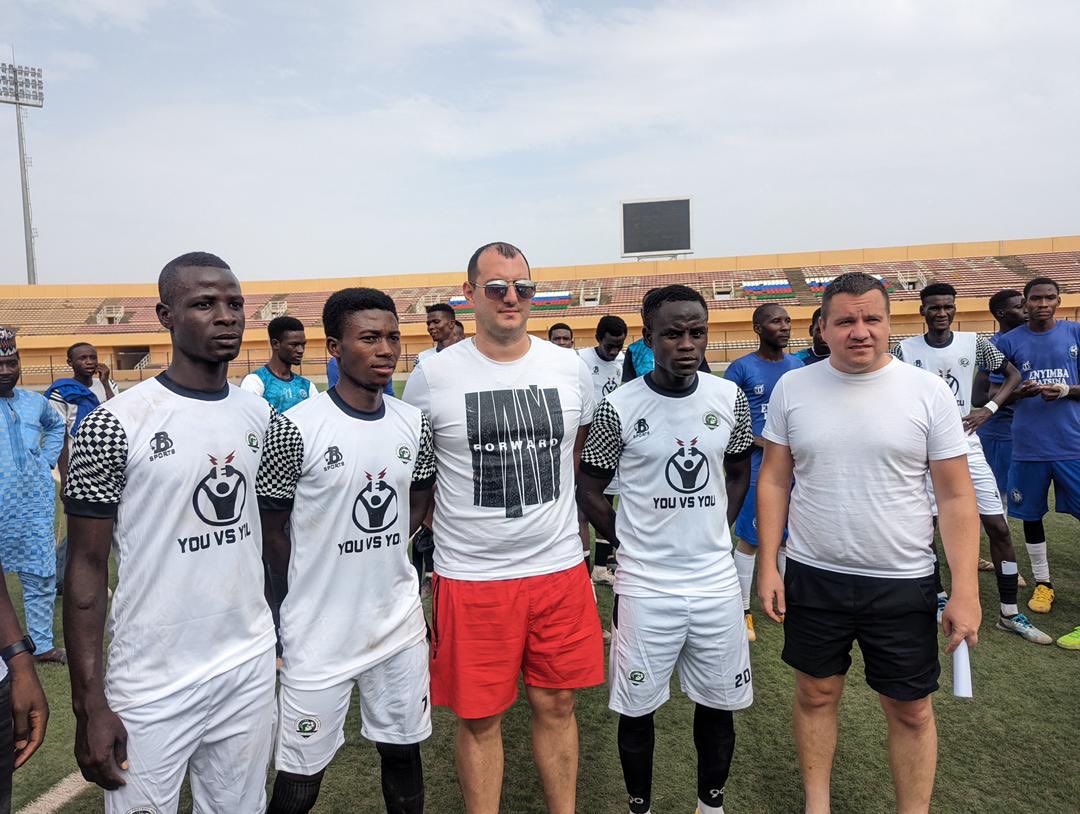 youvsyoultd's tweet photo. This is just the beginning.
3 of our boys have been scouted. Alhamdulillah🙏🏿 #kfa #dikko #katsina #footbal https://t.co/UFF2Y9EOOA