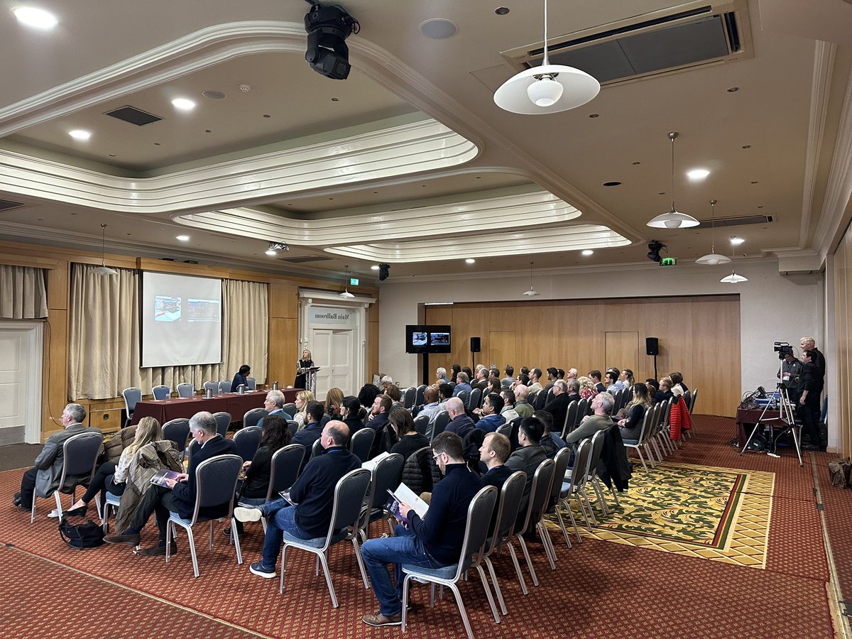 iePCSA's tweet photo. 12th Annual Scientific Meeting is all go here in Clonmel!! @hotelminella https://t.co/sPzhkGc7am