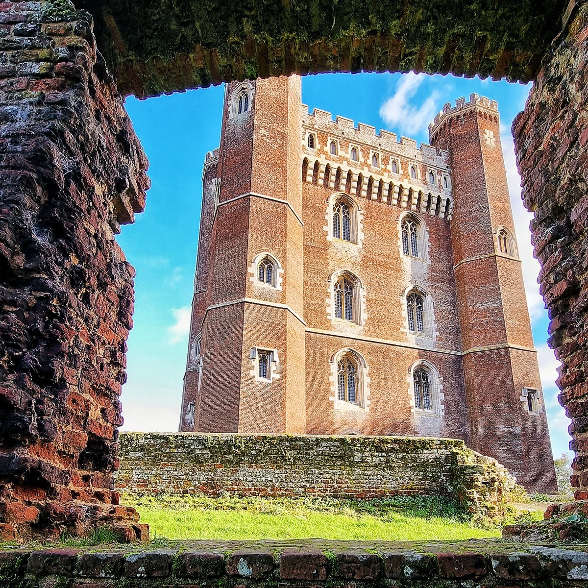 Tattershall Castle (@NTTattershall) / Posts / X