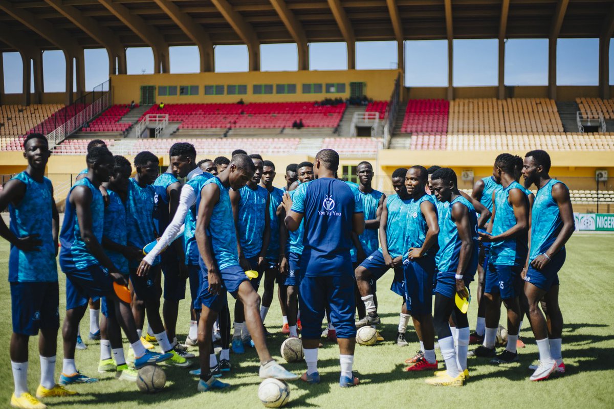 youvsyoultd's tweet photo. This is just the beginning.
3 of our boys have been scouted. Alhamdulillah🙏🏿 #kfa #dikko #katsina #footbal https://t.co/UFF2Y9EOOA