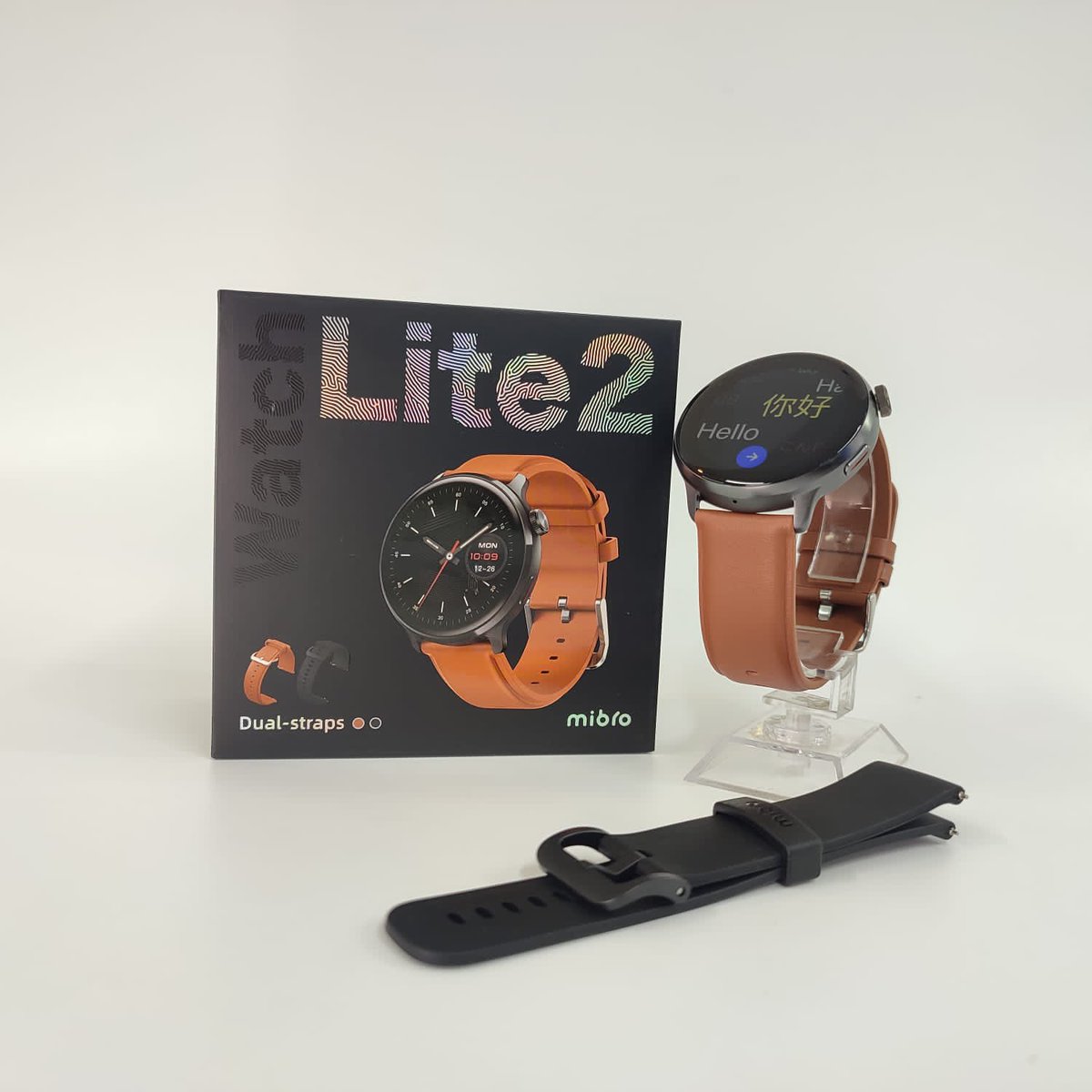 MiStoreKE's tweet photo. We can’t get over how Mibro has elevated the smartwatch game to give affordable smartwatches with packed features. All smartwatches come with extra straps😊

Price: From 5,500 KES

📱0722 708 373 
📍Bihi Towers,3rd Floor Shop 1
🌐 https://t.co/emIjCdHyCi https://t.co/i20nuFpDsA