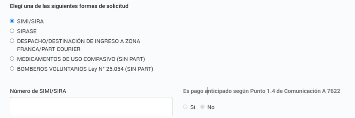 MgYaninaslojo's tweet photo. ⚠ ATENCIÓN ⚠ Beneficio del punto 1.4 (USD 50.000) sigue inhabilitado en la #CCUCE ordenante y probablemente suceda lo mismo en el caso del usado por las #entidadesfinancieras El pago de las #deudascomerciales sigue completamente parado. ¿Qué pasará desde el martes próximo? #importaciones #sira #comex #comerciointernacional #comercioexterior.