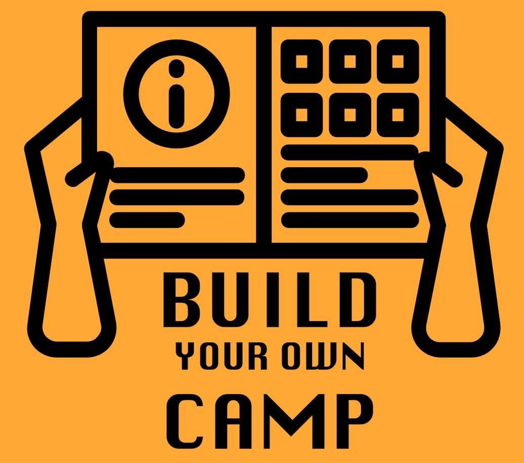 It's finally happened.  We have run out of ideas for camp themes... so this weekend the campers get to build their own!  

We're heading to Pitlochry for our Winter Camp this afternoon... but what are we going to be doing?  Who knows...!?