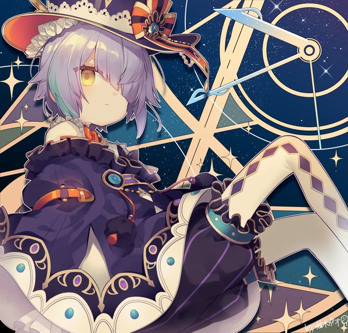 Skebリク絵その2